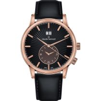 Claude Bernard 62007-37R-NIBRR Orologio Uomo Classico 42mm 5ATM 