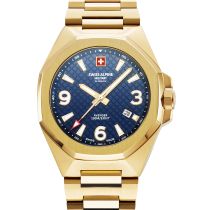 Swiss Alpine Military 7005.1115 Typhoon Orologio Uomo 42mm 10ATM