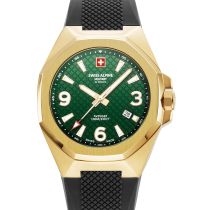 Swiss Alpine Military 7005.1814 Typhoon Orologio Uomo 42mm 10ATM
