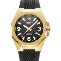 Swiss Alpine Military 7005.1817 Typhoon Orologio Uomo 42mm 10ATM