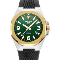 Swiss Alpine Military 7005.1844 Typhoon Orologio Uomo 42mm 10ATM