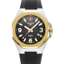 Swiss Alpine Military 7005.1847 Typhoon Orologio Uomo 42mm 10ATM