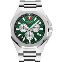 Swiss Alpine Military 7005.9134 Typhoon Cronografo Orologio Uomo