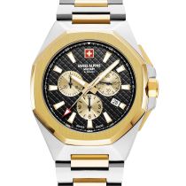 Swiss Alpine Military 7005.9147 Typhoon Cronografo Orologio Uomo 