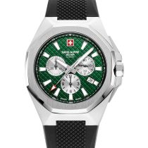 Swiss Alpine Military 7005.9834 Typhoon Cronografo Orologio Uomo