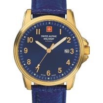 Swiss Alpine Military 7011.1515 Orologio Uomo 40mm 10ATM