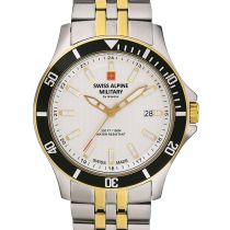 Swiss Alpine Military 7022.1142 Orologio Uomo 42mm 10ATM