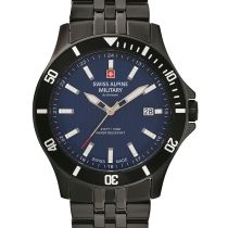 Swiss Alpine Military 7022.1175 Orologio Uomo 42mm 10ATM