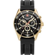 Swiss Alpine Military 7034.9817 Orologio Da Uomo Sierra Cronografo 43mm 10ATM