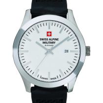 Swiss Alpine Military 7055.1833 Sport Orologio Uomo 43mm 10ATM