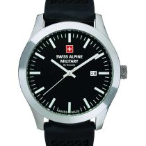 Swiss Alpine Military 7055.1837 Sport Orologio Uomo 43mm 10ATM