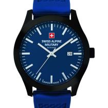 Swiss Alpine Military 7055.1875 Sport Orologio Uomo 43mm 10ATM