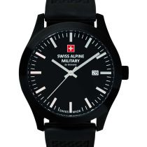 Swiss Alpine Military 7055.1877 Sport Orologio Uomo 43mm 10ATM