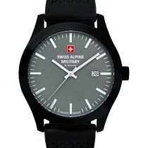 Swiss Alpine Military 7055.1878 Sport Orologio Uomo 43mm 10ATM