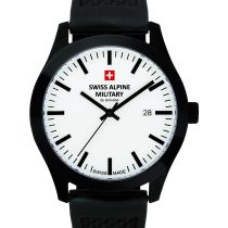 Swiss Alpine Military 7055.1873 Sport Orologio Uomo 43mm 10ATM
