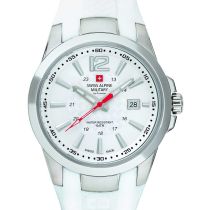 Swiss Alpine Military 7058.1833 Sport Orologio Uomo 43mm 10ATM