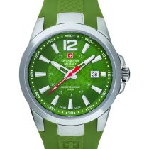Swiss Alpine Military 7058.1838 Sport Orologio Uomo 43mm 10ATM
