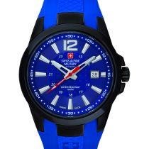 Swiss Alpine Military 7058.1875 Sport Orologio Uomo 43mm 10ATM