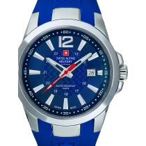 Swiss Alpine Military 7058.1835 Orologio Uomo 43mm 10ATM