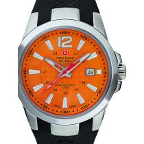 Swiss Alpine Military 7058.1839 Orologio Uomo 43mm 10ATM