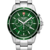 Swiss Alpine Military 7089.9134 Cronografo Orologio Uomo