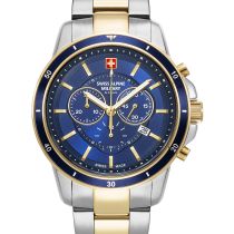 Swiss Alpine Military 7089.9145 Cronografo Orologio Uomo 