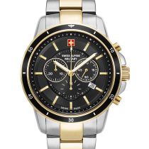Swiss Alpine Military 7089.9147 Cronografo Orologio Uomo 