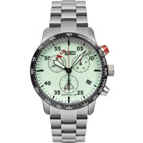 Zeppelin 7298M-5 Eurofighter Typhoon quarzo Orologio Uomo 43mm 10ATM