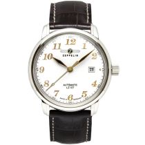 Zeppelin LZ127 7656-1 Automatico Orologio Uomo Orologi da Orologio Uomo