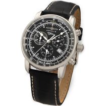 Zeppelin 7680-2 100 Anni di Zeppelin Orologio Uomo 42mm 5ATM
