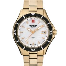 Swiss Alpine Military 7740.1113 Orologio Donna 36mm 10ATM