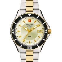 Swiss Alpine Military 7740.1142 Orologio Donna 36mm 10ATM