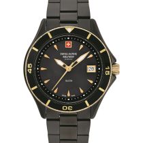 Swiss Alpine Military 7740.1184 Orologio Donna 36mm 10ATM