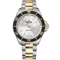 Edox 80120-357JM-AID Neptunian Automatico Orologio Uomo 