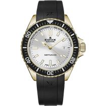 Edox 80120-37JCA-AID Neptunian Automatico Orologio Uomo 
