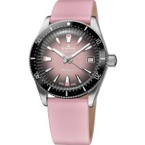 Edox 80131-3NC-NDRO Skydiver Automatico + 2o cinturino Orologio 