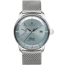 Zeppelin 8462M-6 Orologio Uomo Atlantic Automatico 42mm 5ATM