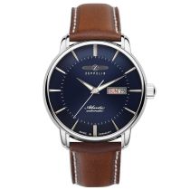 Zeppelin 8466-3 Atlantic Orologio Uomo 40mm 5ATM