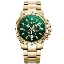 Roamer 861837 48 75 20 Herrenuhr Rimini Chronograph 45mm 10ATM