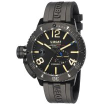 U-Boat 9015 Sommerso Automatico Orologio Uomo 46mm 30ATM