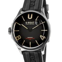 U-Boat 9018/A Darkmoon Orologio Uomo 40mm SS 5ATM