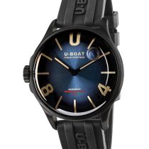 U-Boat 9020/C Darkmoon 40mm IPB Orologio Uomo 5ATM