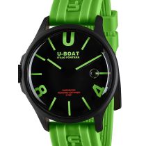 U-Boat 9534/A Darkmoon Green IPB Orologio Uomo 44mm 5ATM