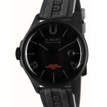 U-Boat 9544 Darkmoon Black PVD Orologio Uomo 44mm 5ATM