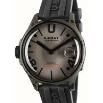U-Boat 9550 Darkmoon Grey Camouflage Orologio Uomo 44mm 5ATM