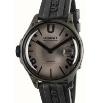 U-Boat 9551 Darkmoon Grey Camouflage Orologio Uomo 40mm 5ATM