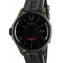 U-Boat 9553 Darkmoon Grey Camouflage Orologio Uomo 44mm 5ATM