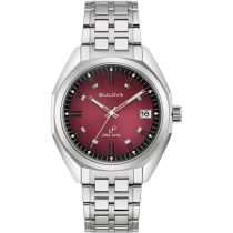 Bulova 96B401 Jet Star Orologio Uomo 40mm 5ATM