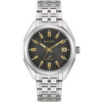 Bulova 96B415 Jet Star Orologio Uomo 40mm 5ATM