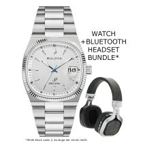 Bulova 96B444 Orologio Uomo Super Seville 38mm 3ATM